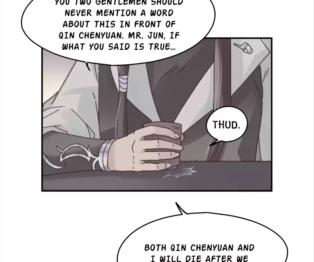 I Brought A Guard In Ancient Times Chapter 56 page 49 - 