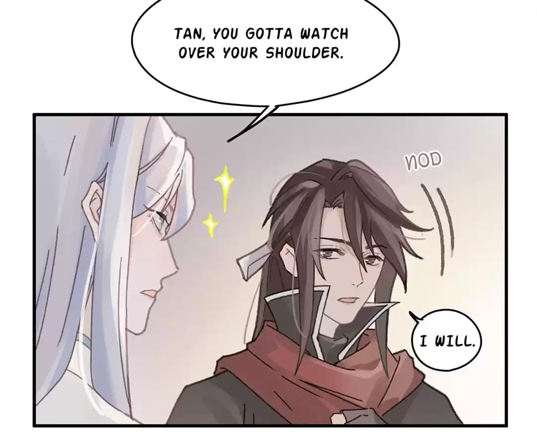I Brought A Guard In Ancient Times Chapter 56 page 6 - 