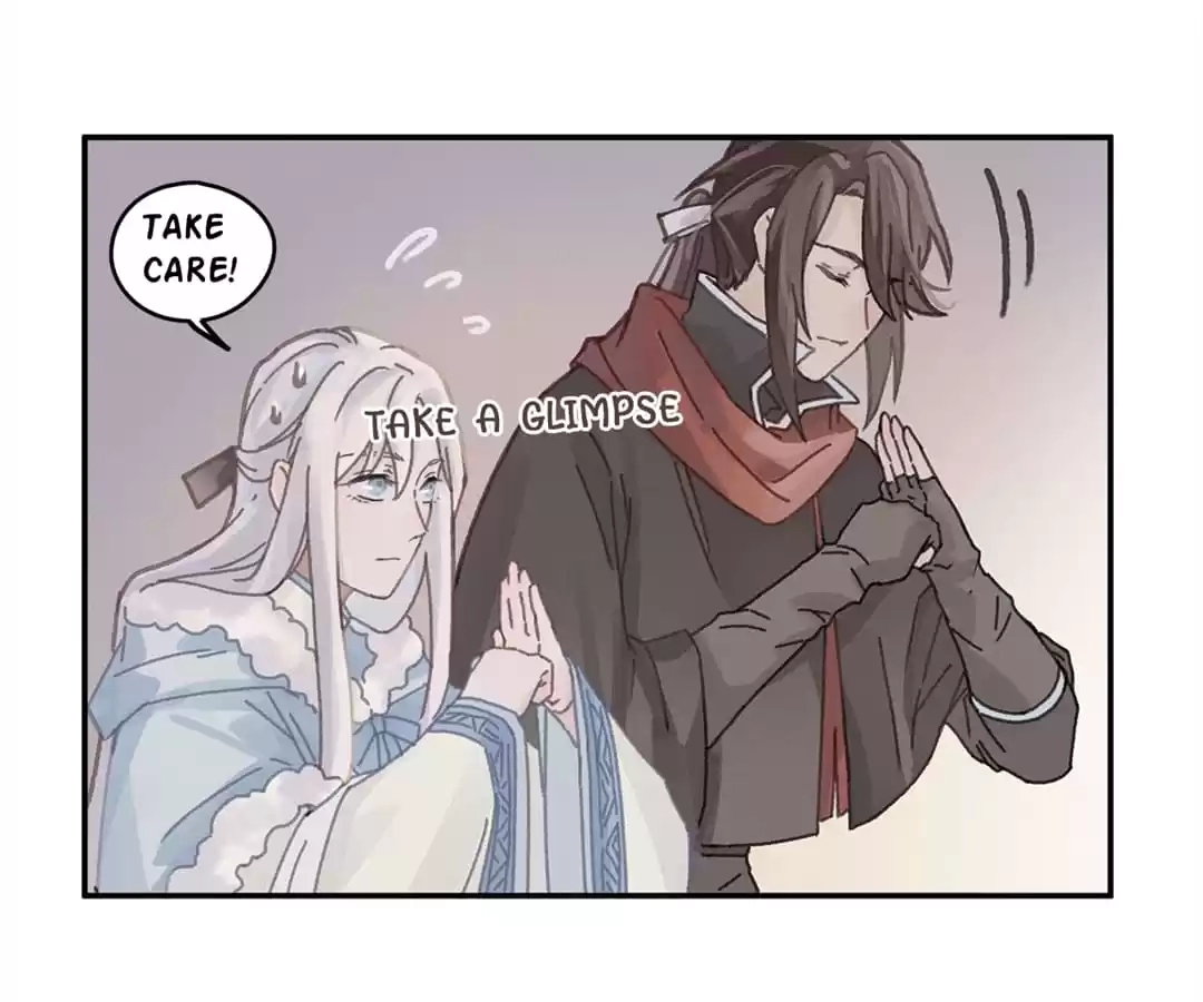 I Brought A Guard In Ancient Times Chapter 56 page 57 - 