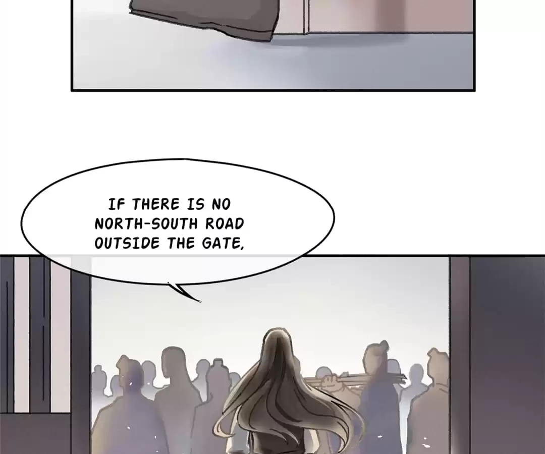 I Brought A Guard In Ancient Times Chapter 56 page 59 - 