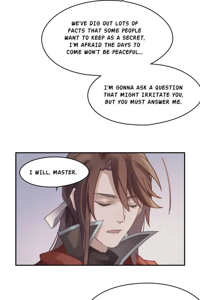 I Brought A Guard In Ancient Times Chapter 57 page 31 - 