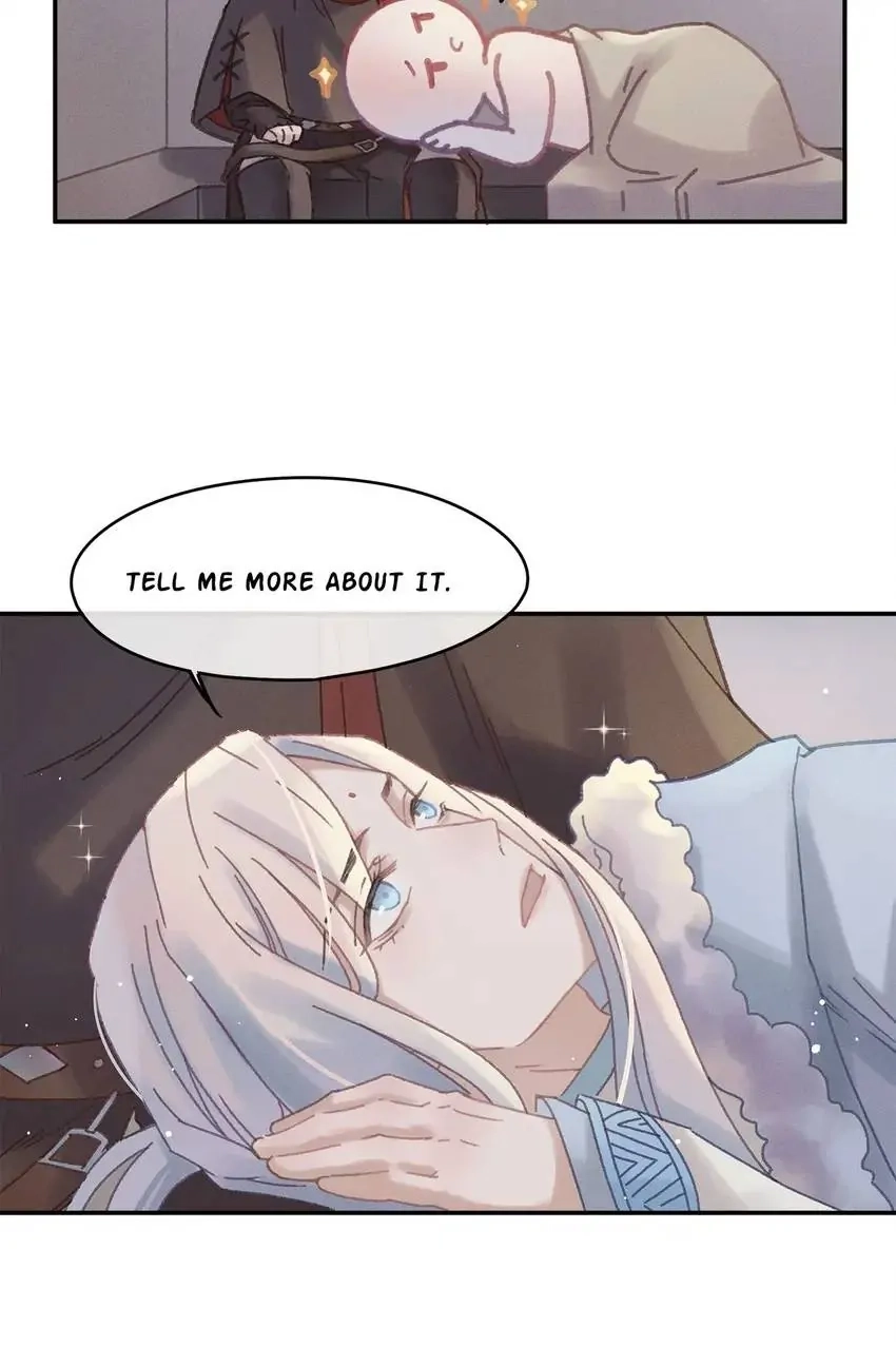 I Brought A Guard In Ancient Times Chapter 57 page 33 - 