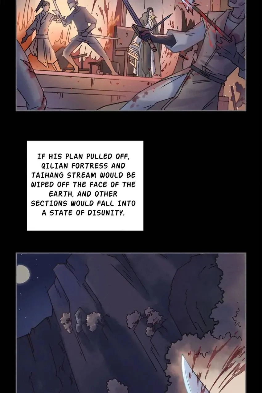 I Brought A Guard In Ancient Times Chapter 58 page 11 - 
