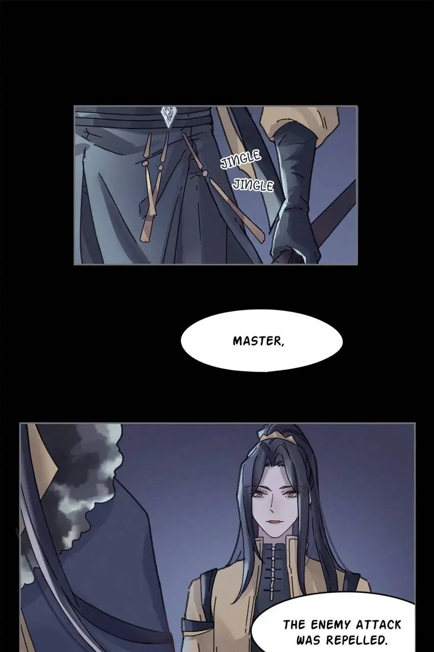 I Brought A Guard In Ancient Times Chapter 58 page 13 - 