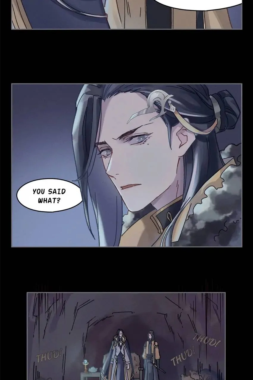 I Brought A Guard In Ancient Times Chapter 58 page 14 - 