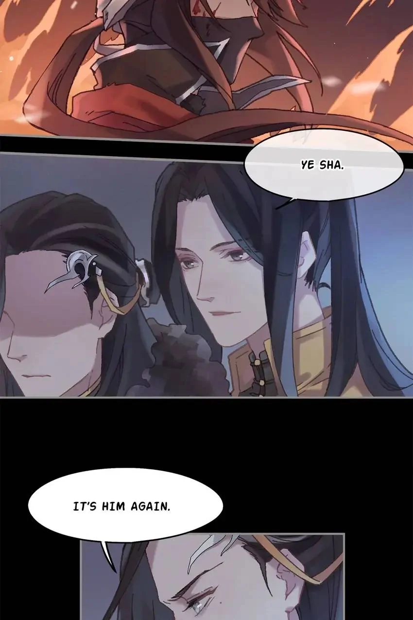 I Brought A Guard In Ancient Times Chapter 58 page 21 - 