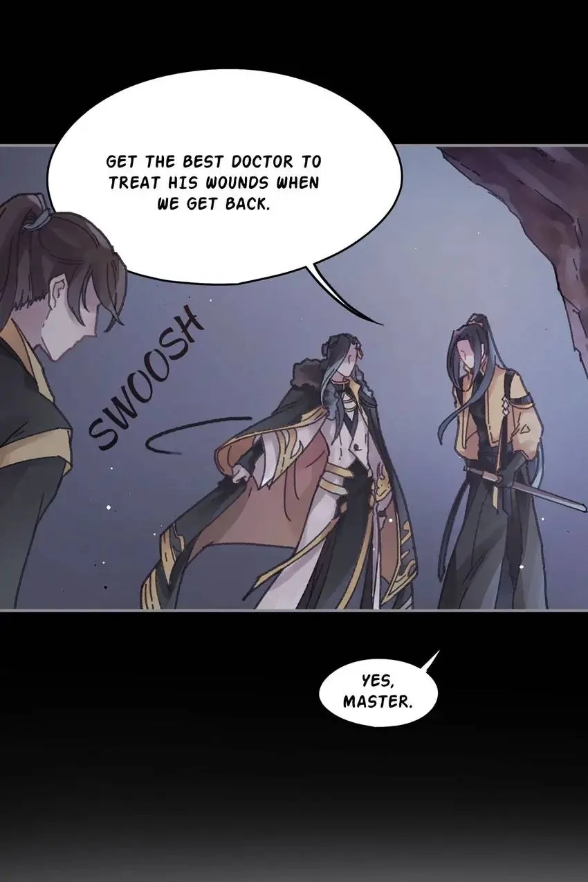 I Brought A Guard In Ancient Times Chapter 58 page 26 - 