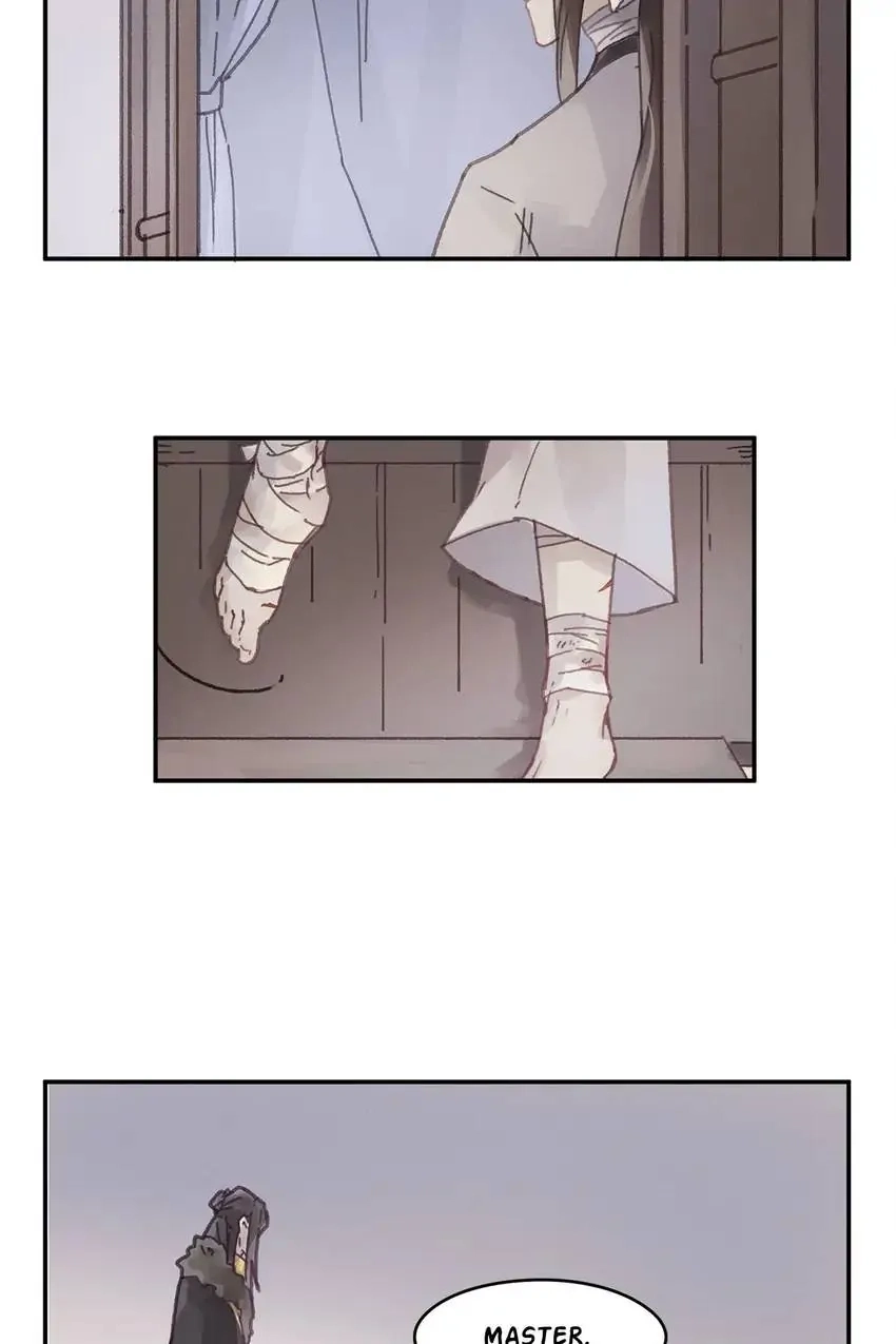 I Brought A Guard In Ancient Times Chapter 58 page 31 - 