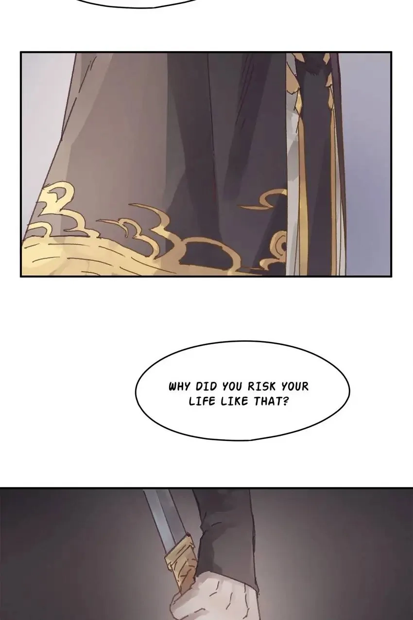 I Brought A Guard In Ancient Times Chapter 58 page 33 - 