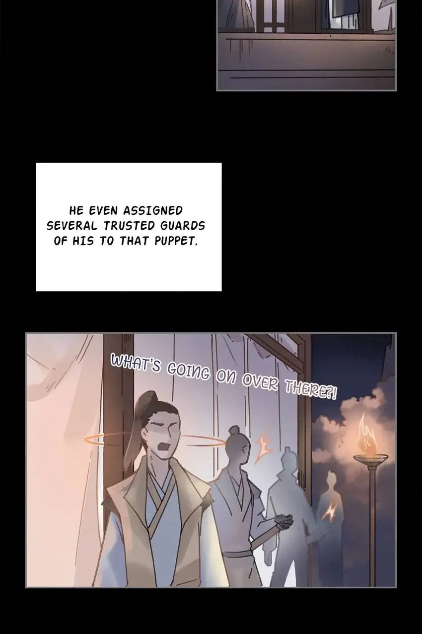 I Brought A Guard In Ancient Times Chapter 58 page 9 - 