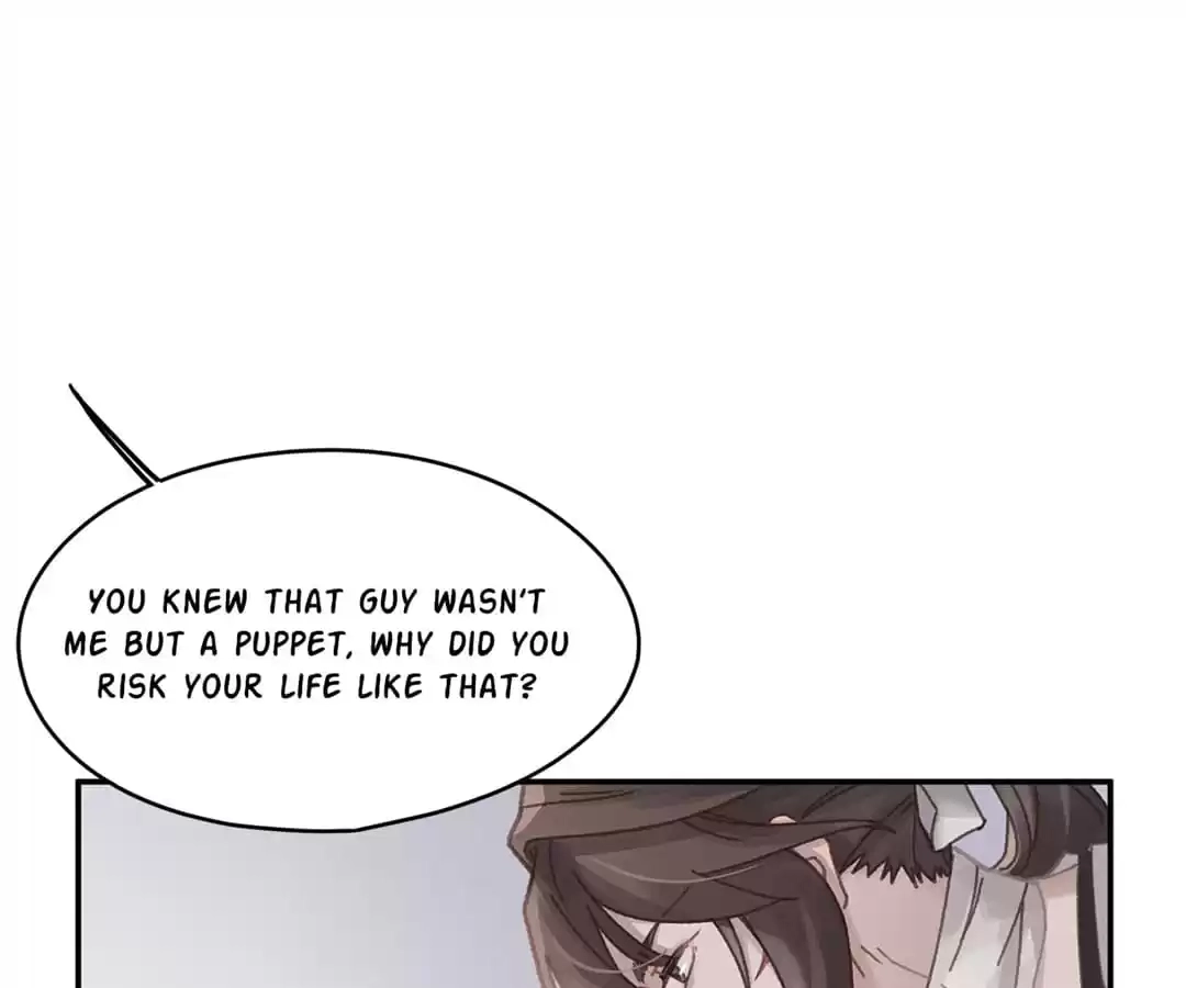 I Brought A Guard In Ancient Times Chapter 59 page 1 - 