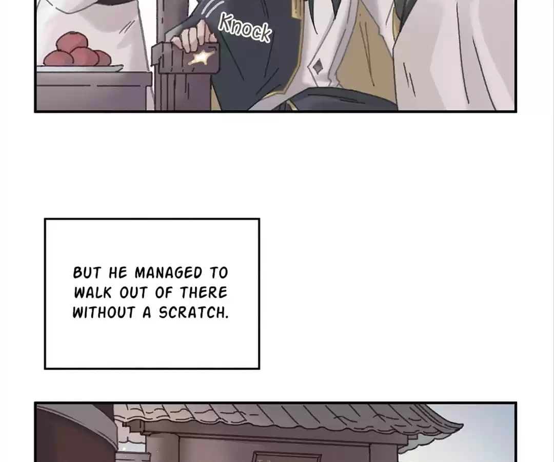 I Brought A Guard In Ancient Times Chapter 59 page 13 - 