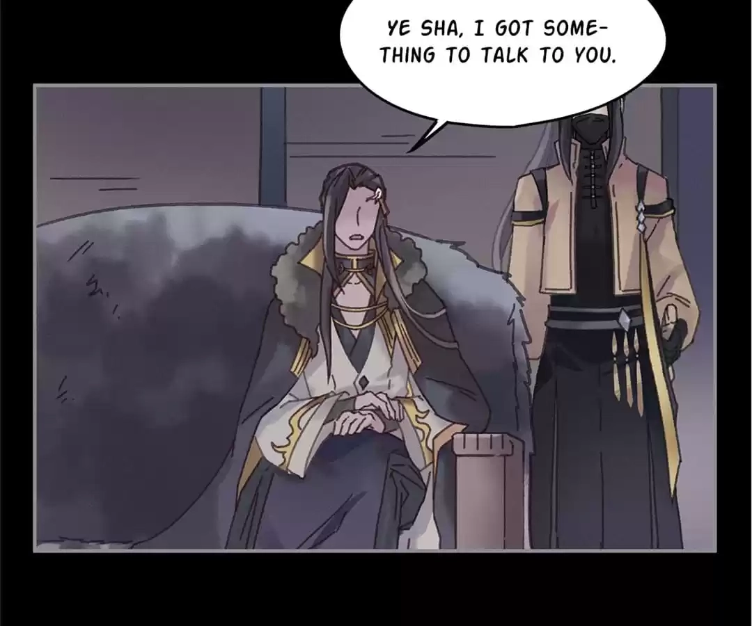 I Brought A Guard In Ancient Times Chapter 59 page 30 - 