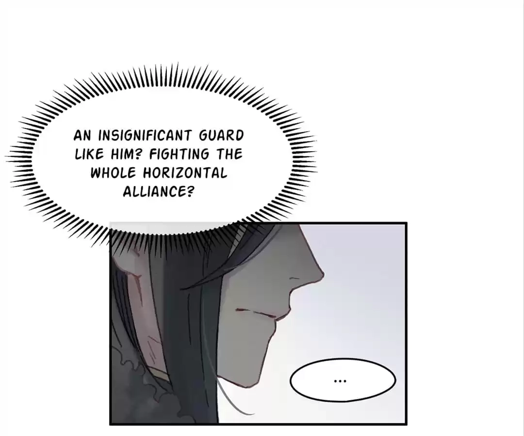 I Brought A Guard In Ancient Times Chapter 59 page 6 - 