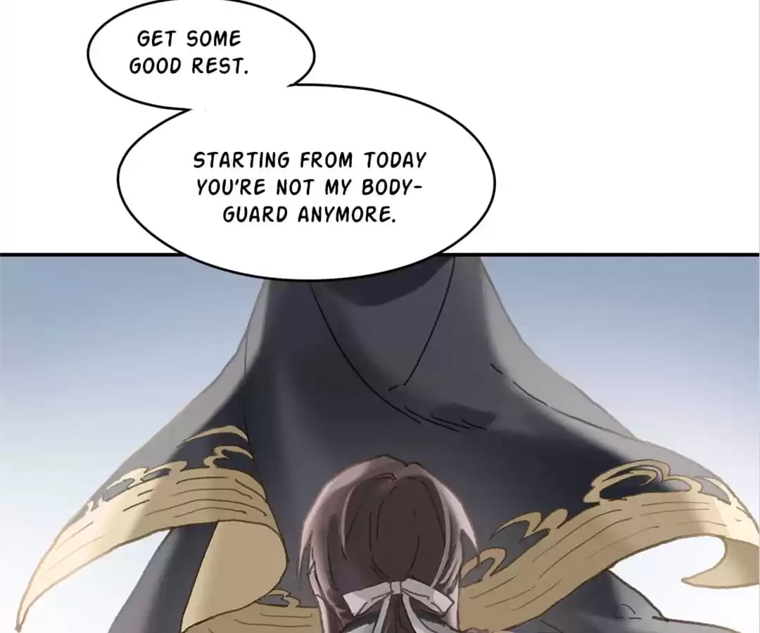 I Brought A Guard In Ancient Times Chapter 59 page 9 - 