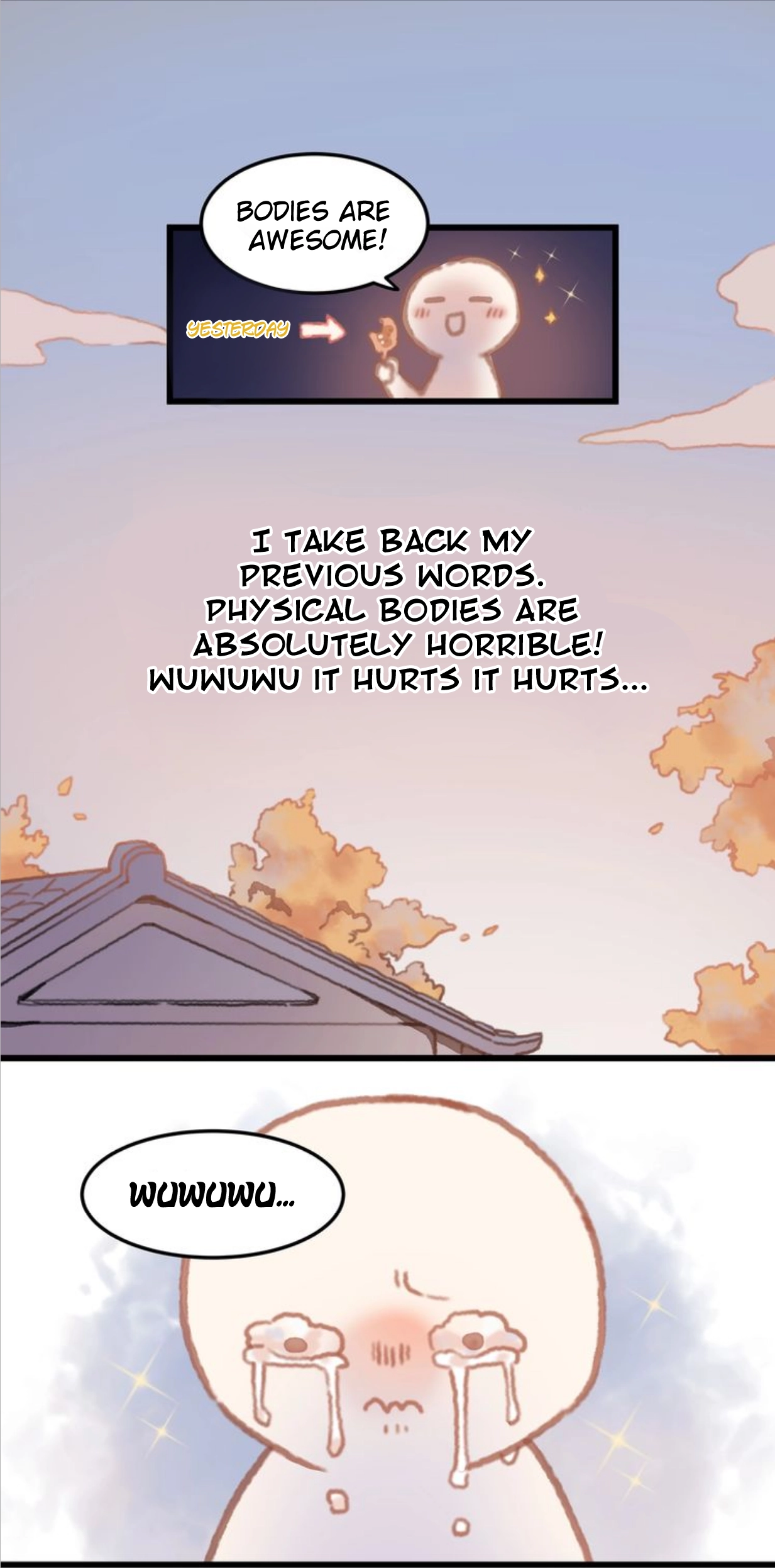 I Brought A Guard In Ancient Times Chapter 6 page 2 - 