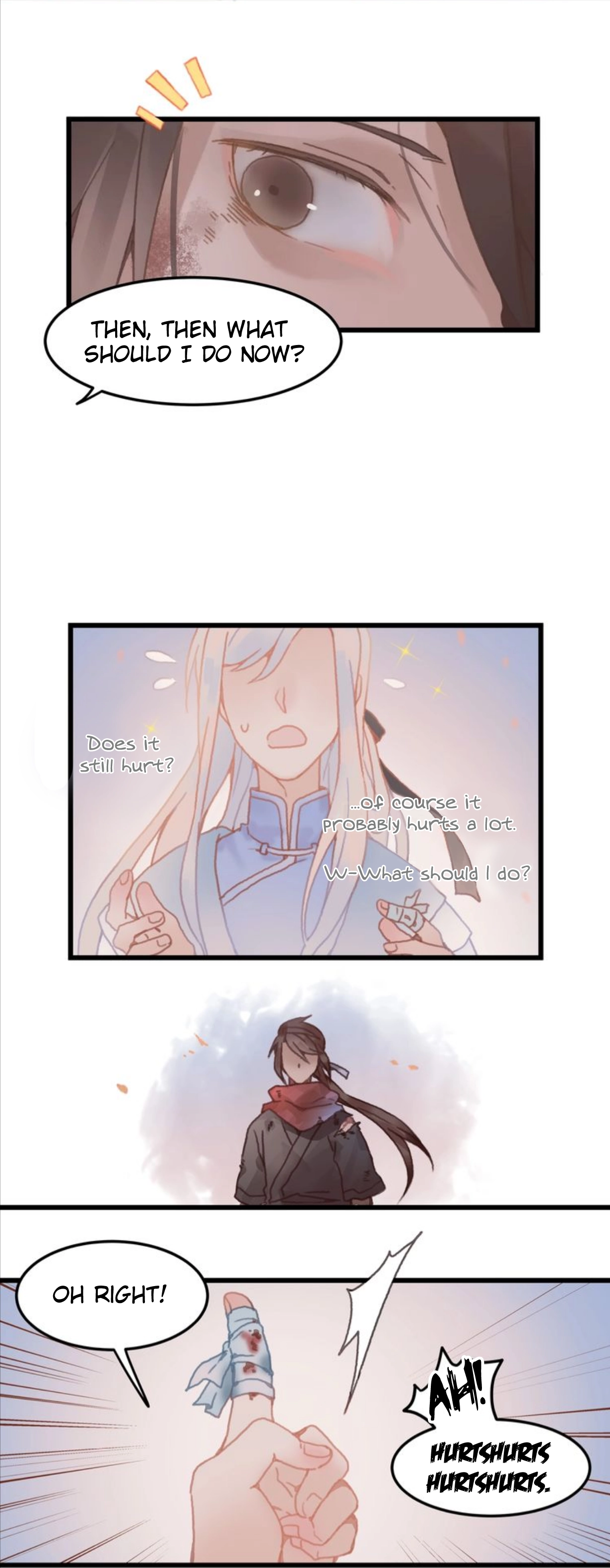 I Brought A Guard In Ancient Times Chapter 6 page 13 - 