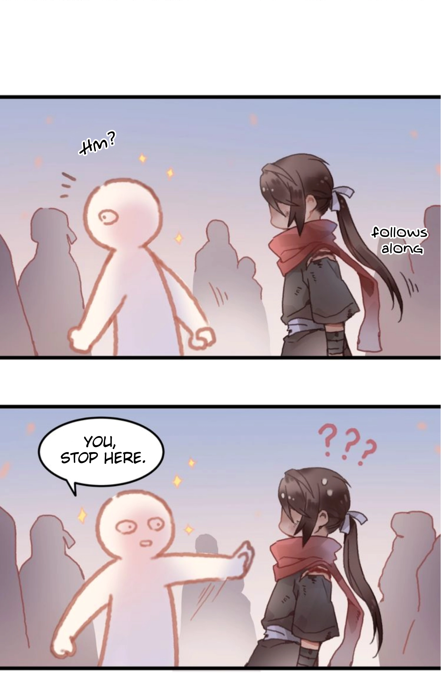 I Brought A Guard In Ancient Times Chapter 6 page 15 - 
