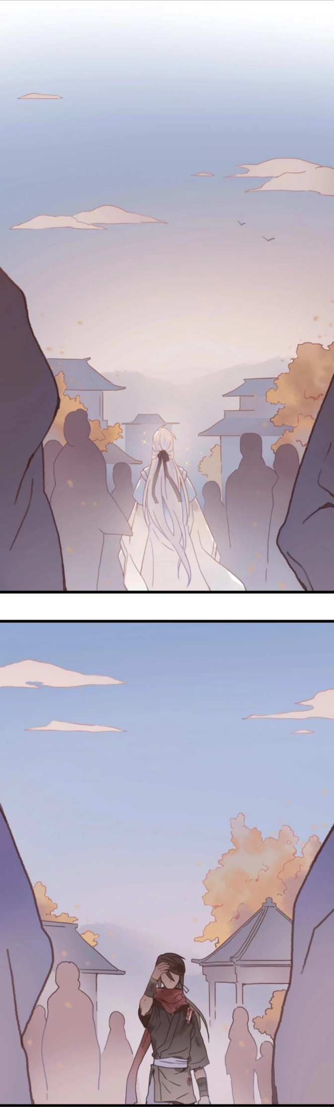 I Brought A Guard In Ancient Times Chapter 6 page 17 - 