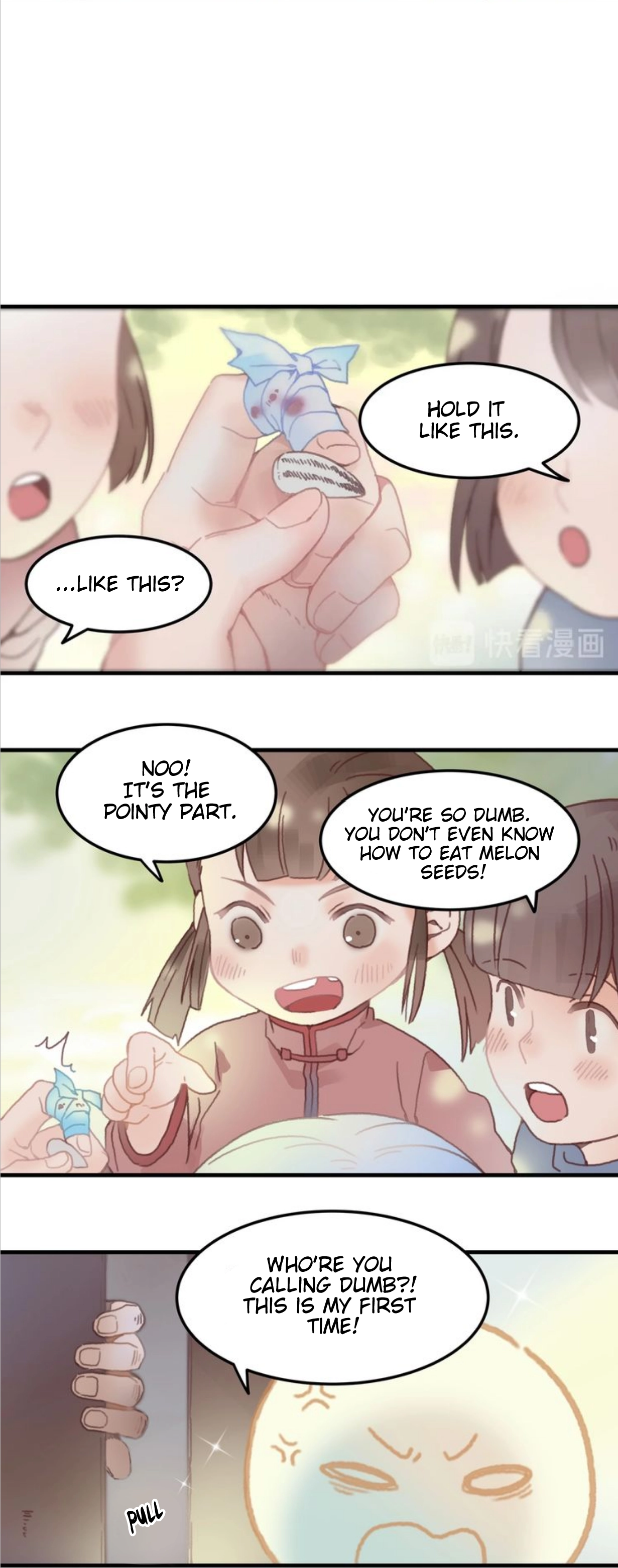 I Brought A Guard In Ancient Times Chapter 6 page 18 - 