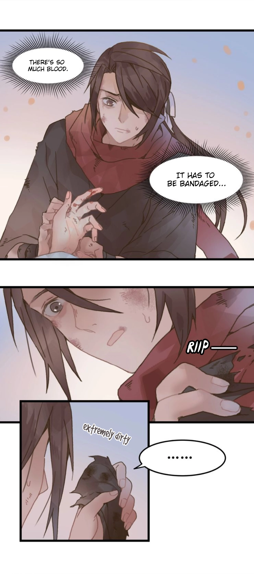 I Brought A Guard In Ancient Times Chapter 6 page 3 - 