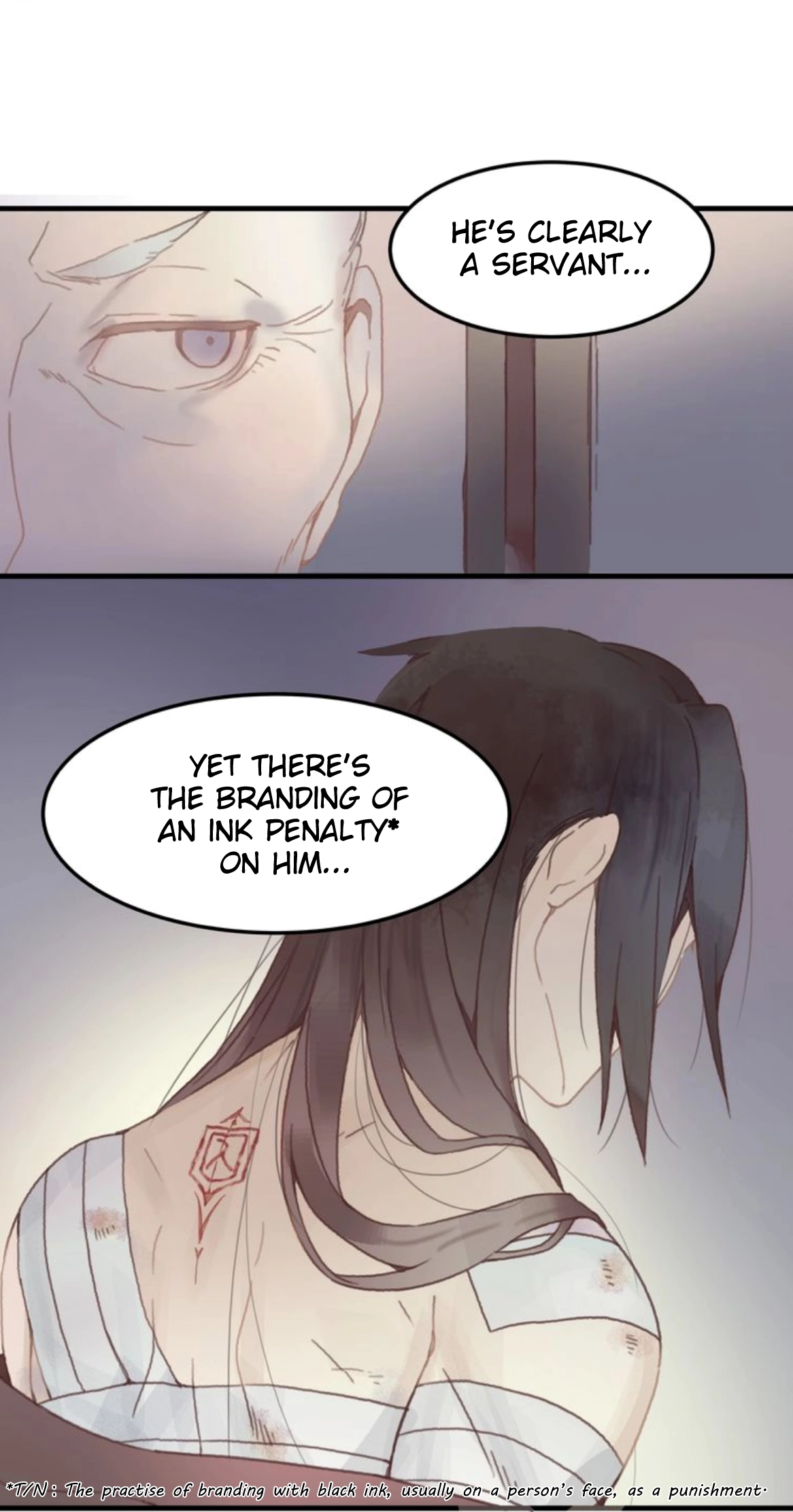 I Brought A Guard In Ancient Times Chapter 6 page 21 - 