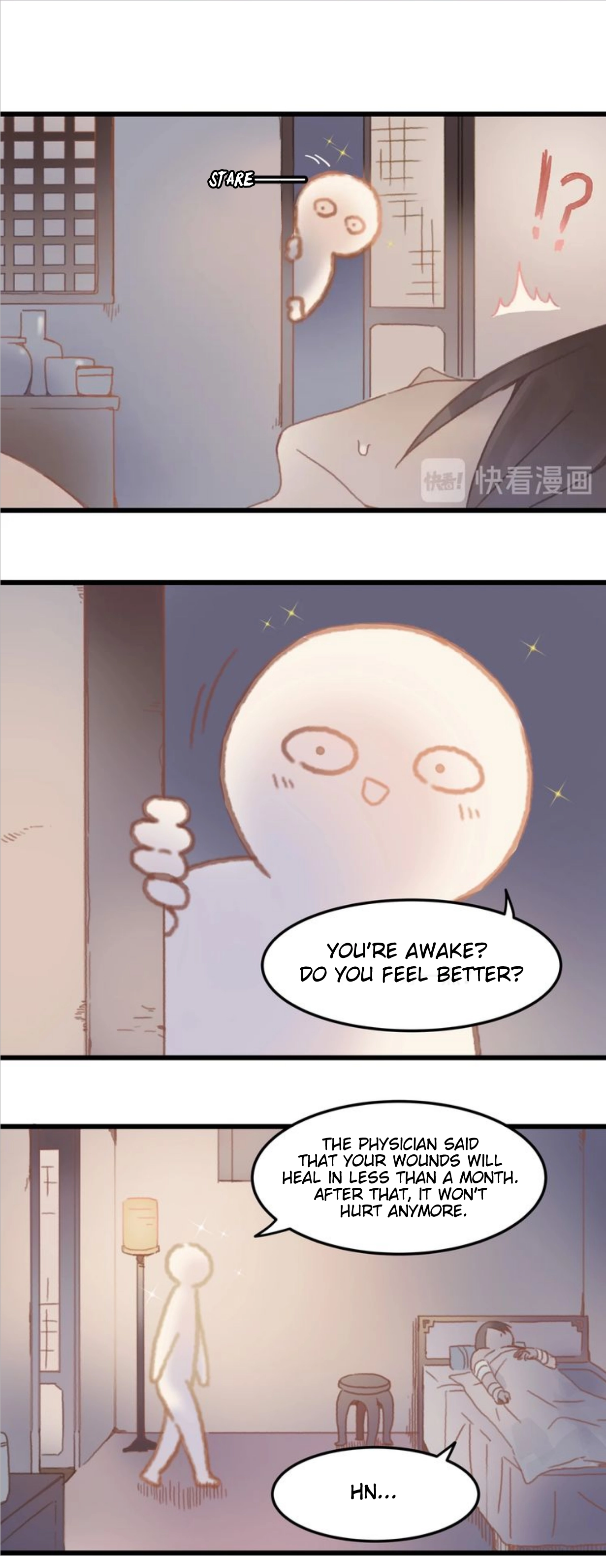 I Brought A Guard In Ancient Times Chapter 6 page 23 - 