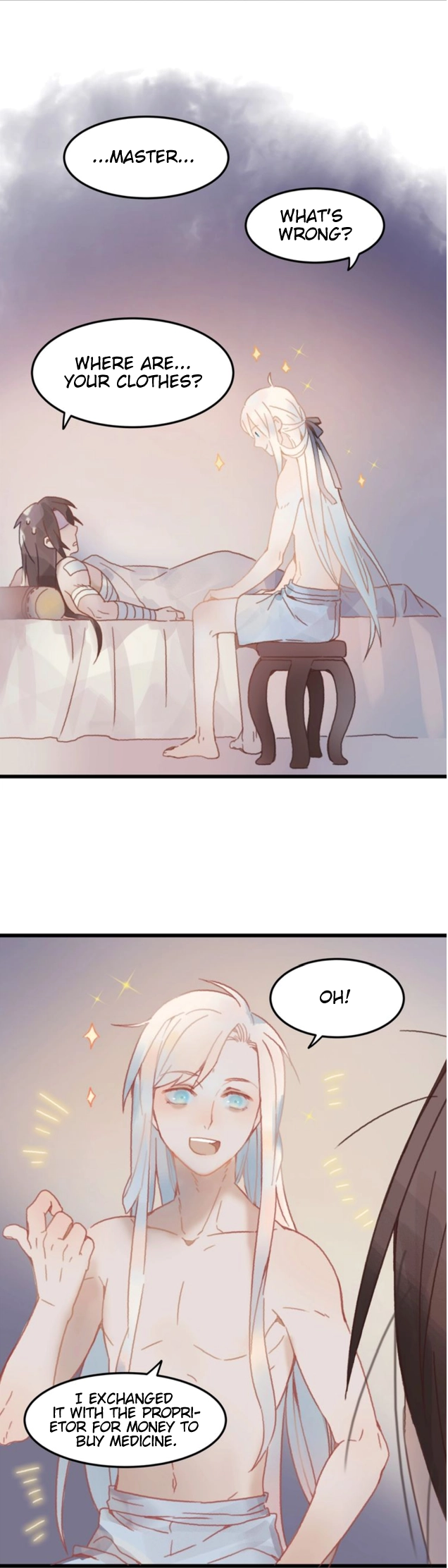 I Brought A Guard In Ancient Times Chapter 6 page 25 - 
