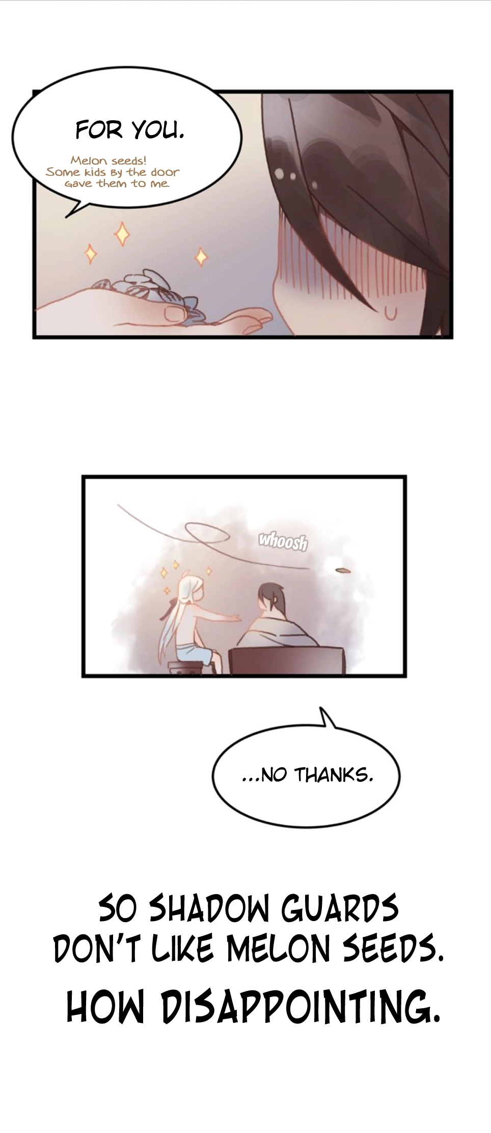 I Brought A Guard In Ancient Times Chapter 6 page 27 - 