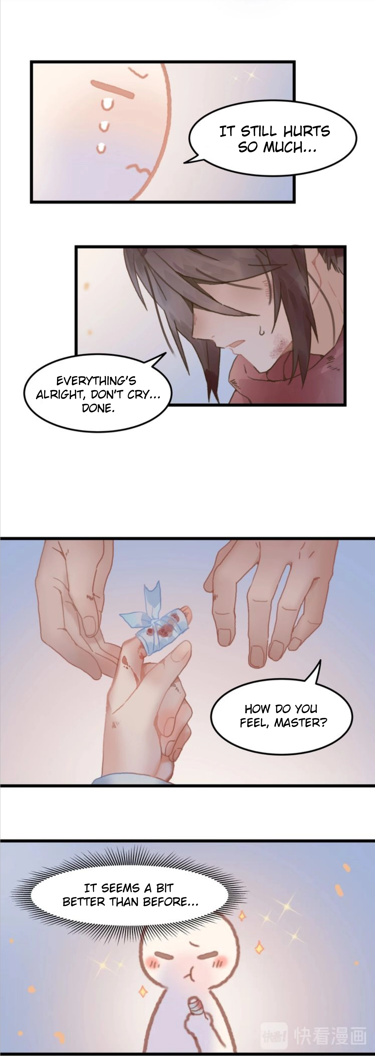 I Brought A Guard In Ancient Times Chapter 6 page 6 - 