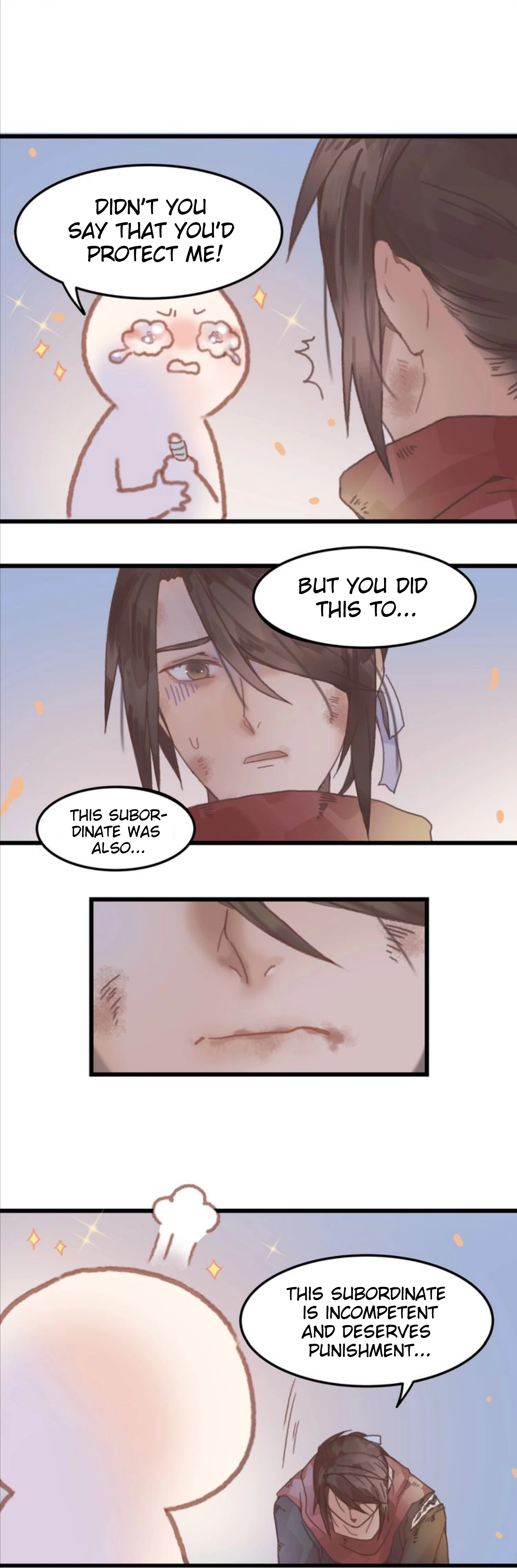 I Brought A Guard In Ancient Times Chapter 6 page 7 - 