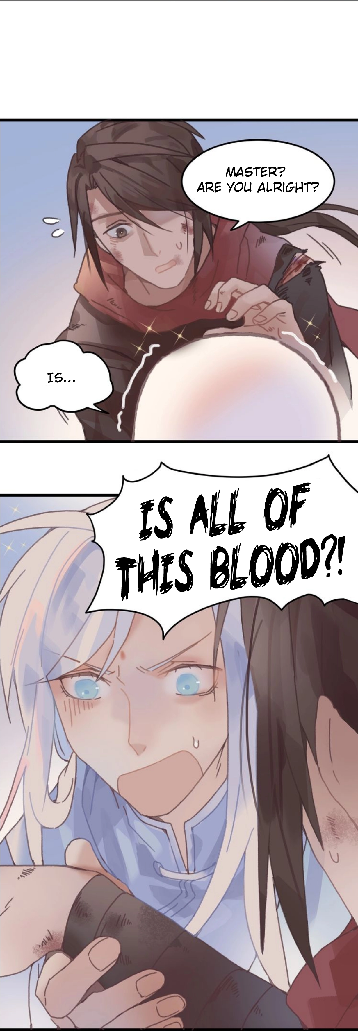 I Brought A Guard In Ancient Times Chapter 6 page 9 - 