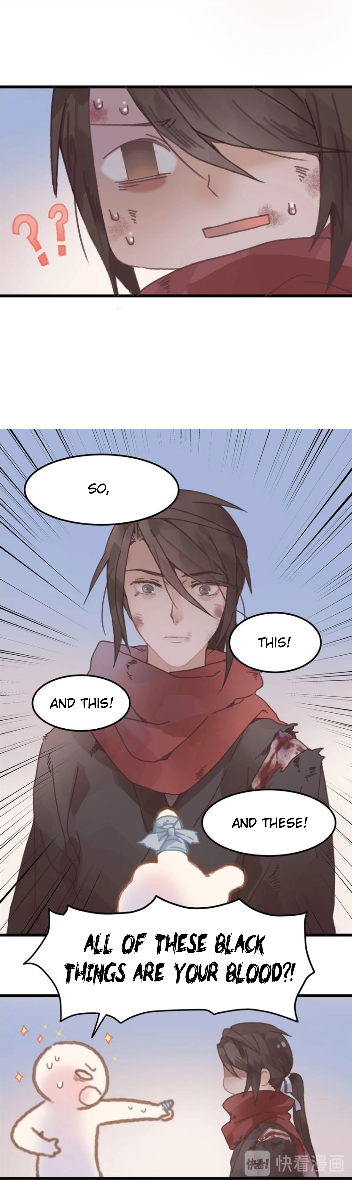 I Brought A Guard In Ancient Times Chapter 6 page 10 - 
