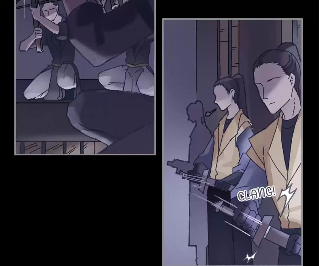I Brought A Guard In Ancient Times Chapter 60 page 27 - 