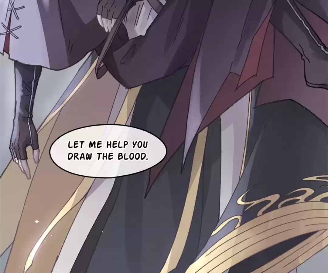 I Brought A Guard In Ancient Times Chapter 60 page 35 - 