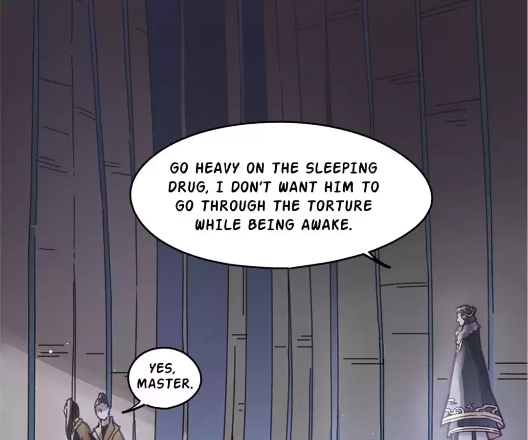 I Brought A Guard In Ancient Times Chapter 61 page 17 - 
