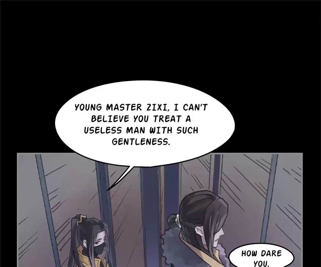 I Brought A Guard In Ancient Times Chapter 61 page 19 - 