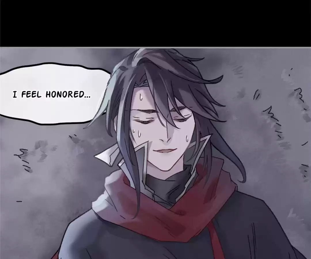 I Brought A Guard In Ancient Times Chapter 61 page 3 - 