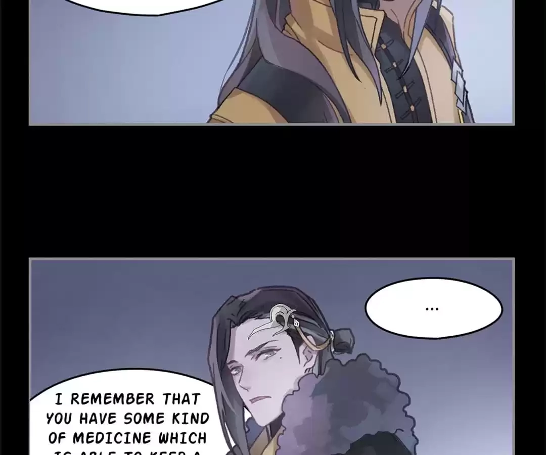 I Brought A Guard In Ancient Times Chapter 61 page 21 - 