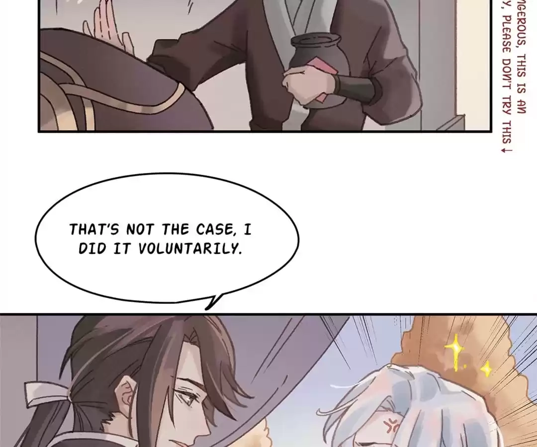 I Brought A Guard In Ancient Times Chapter 61 page 45 - 