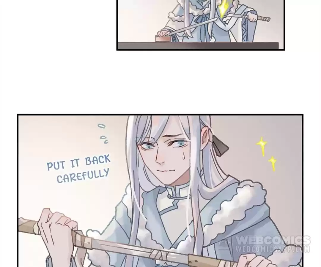 I Brought A Guard In Ancient Times Chapter 62 page 2 - 