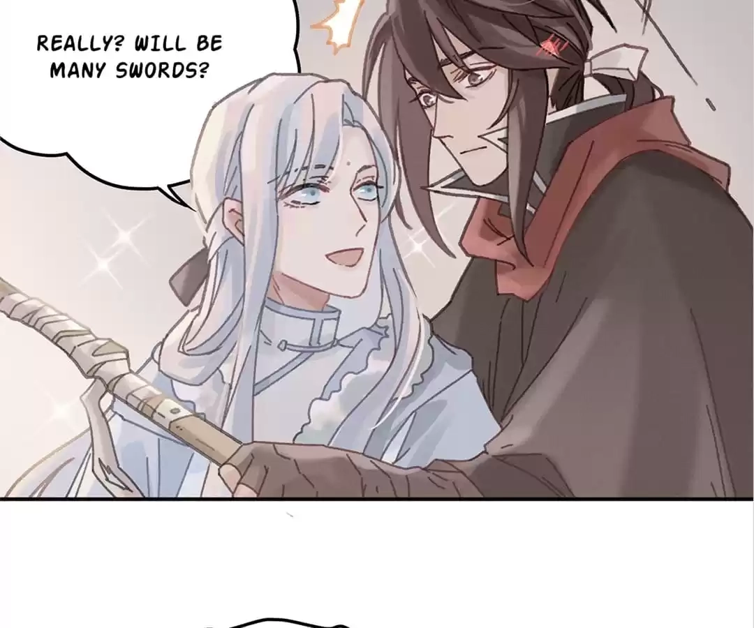 I Brought A Guard In Ancient Times Chapter 62 page 11 - 