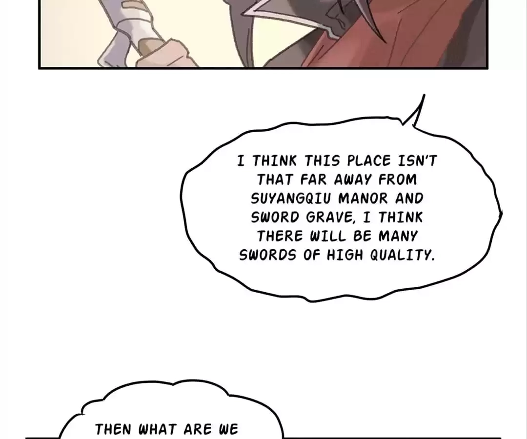I Brought A Guard In Ancient Times Chapter 62 page 13 - 