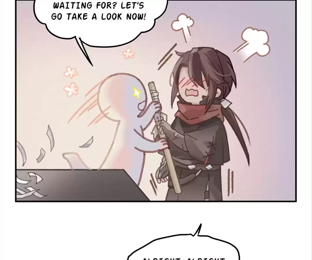I Brought A Guard In Ancient Times Chapter 62 page 14 - 