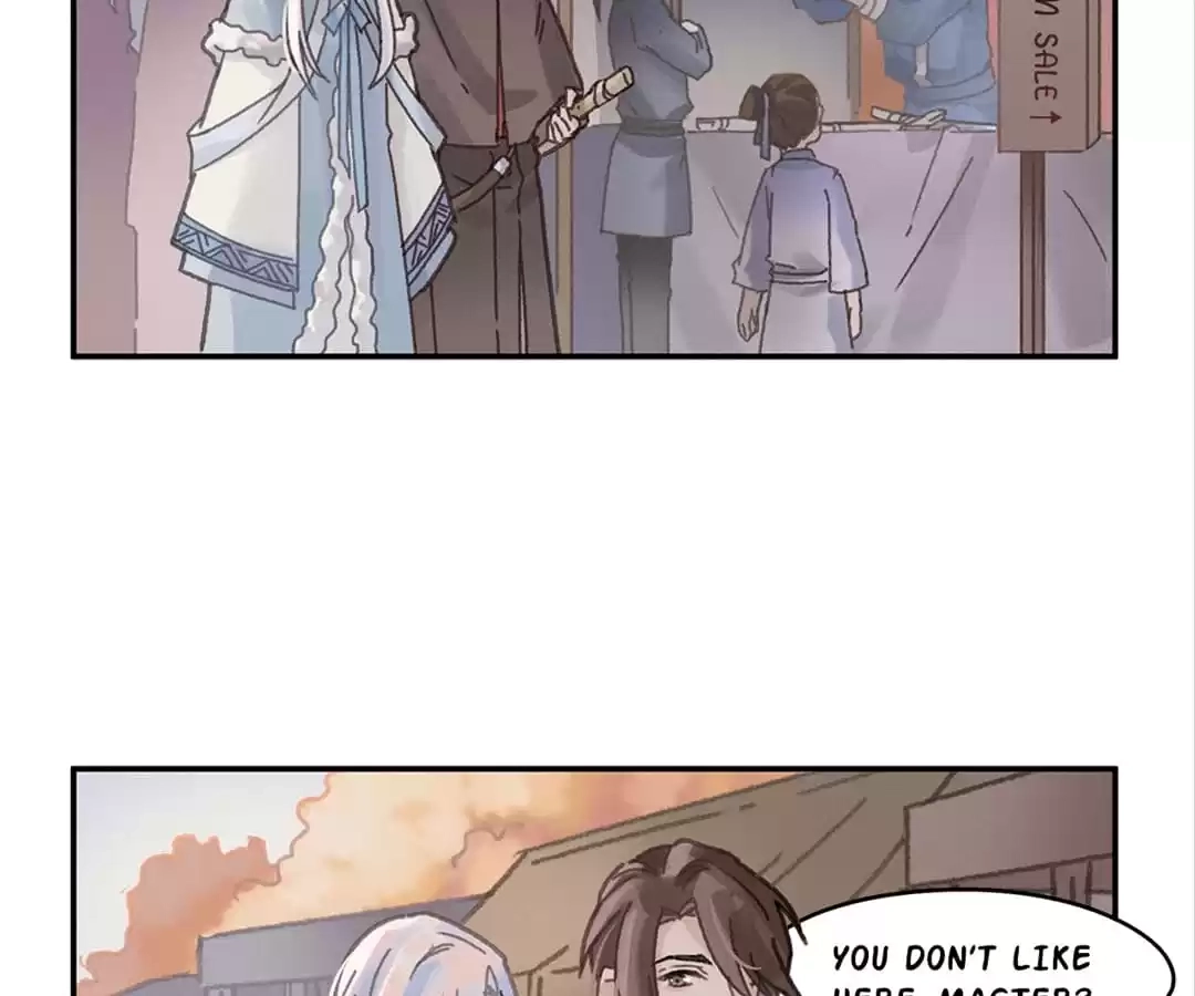 I Brought A Guard In Ancient Times Chapter 62 page 18 - 