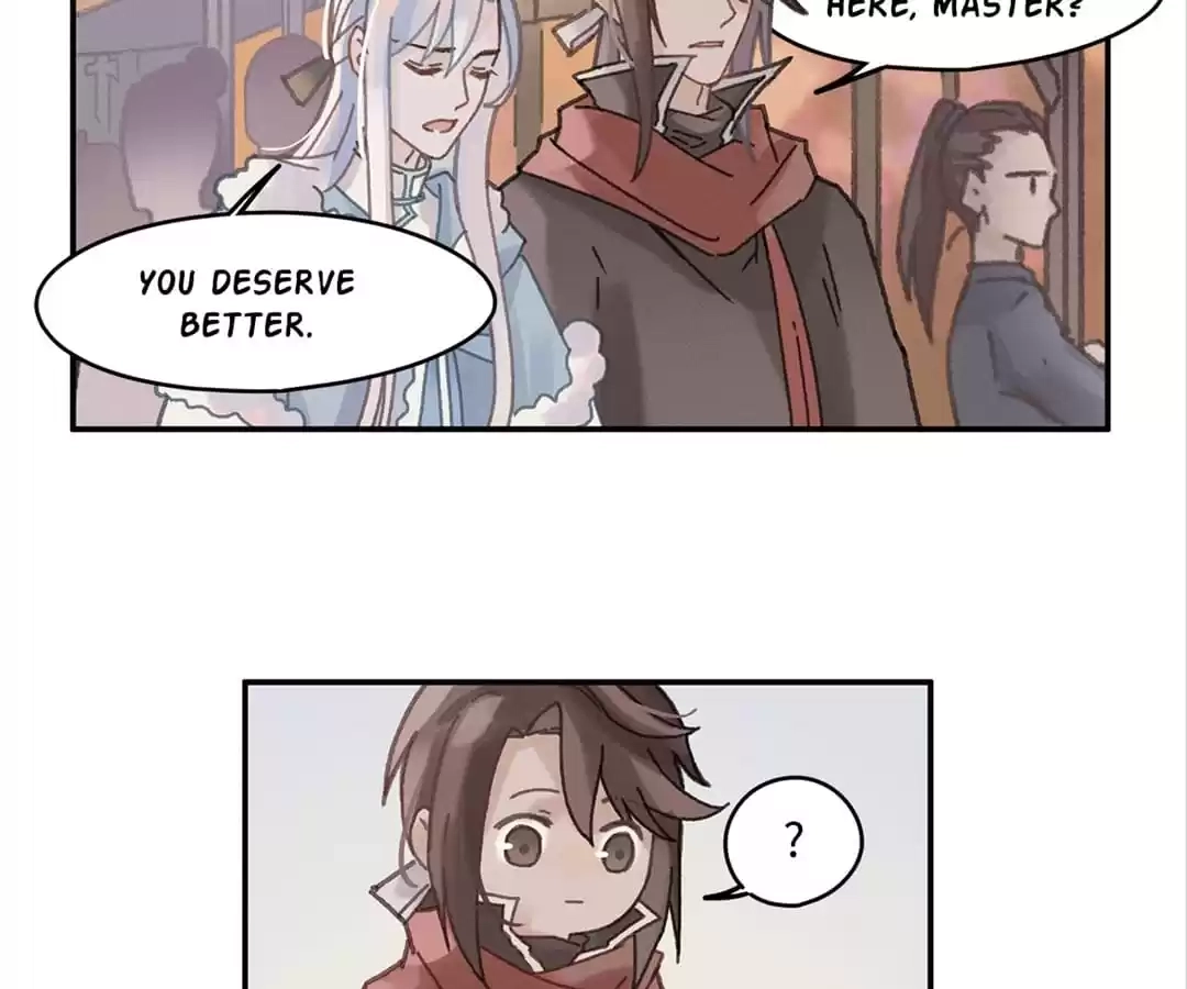 I Brought A Guard In Ancient Times Chapter 62 page 19 - 