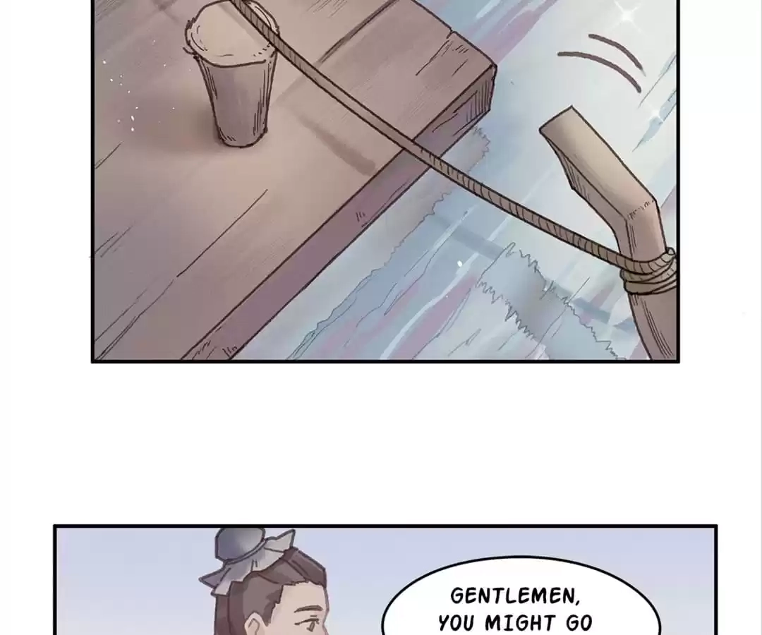 I Brought A Guard In Ancient Times Chapter 62 page 26 - 