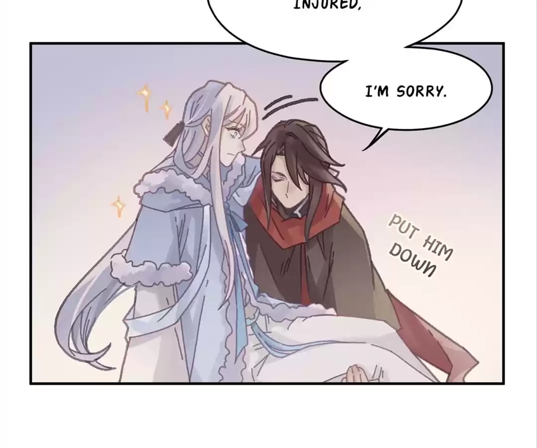 I Brought A Guard In Ancient Times Chapter 62 page 41 - 