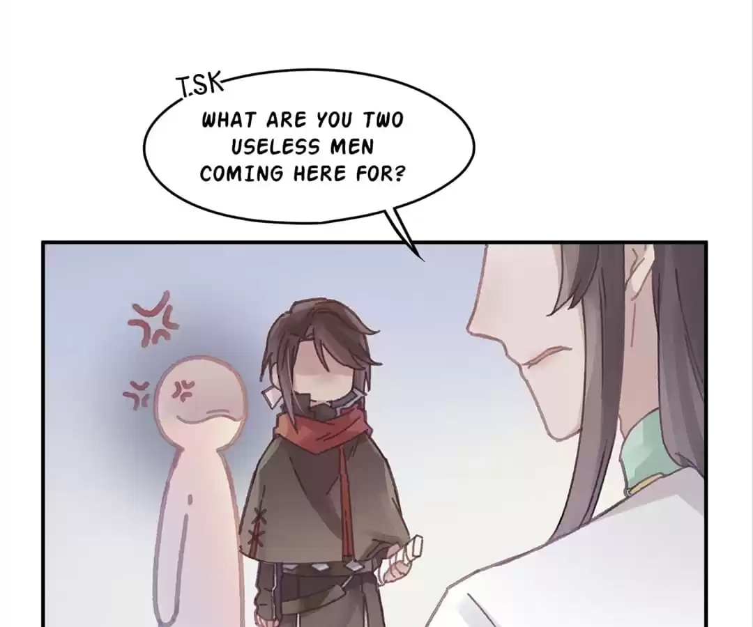 I Brought A Guard In Ancient Times Chapter 62 page 42 - 