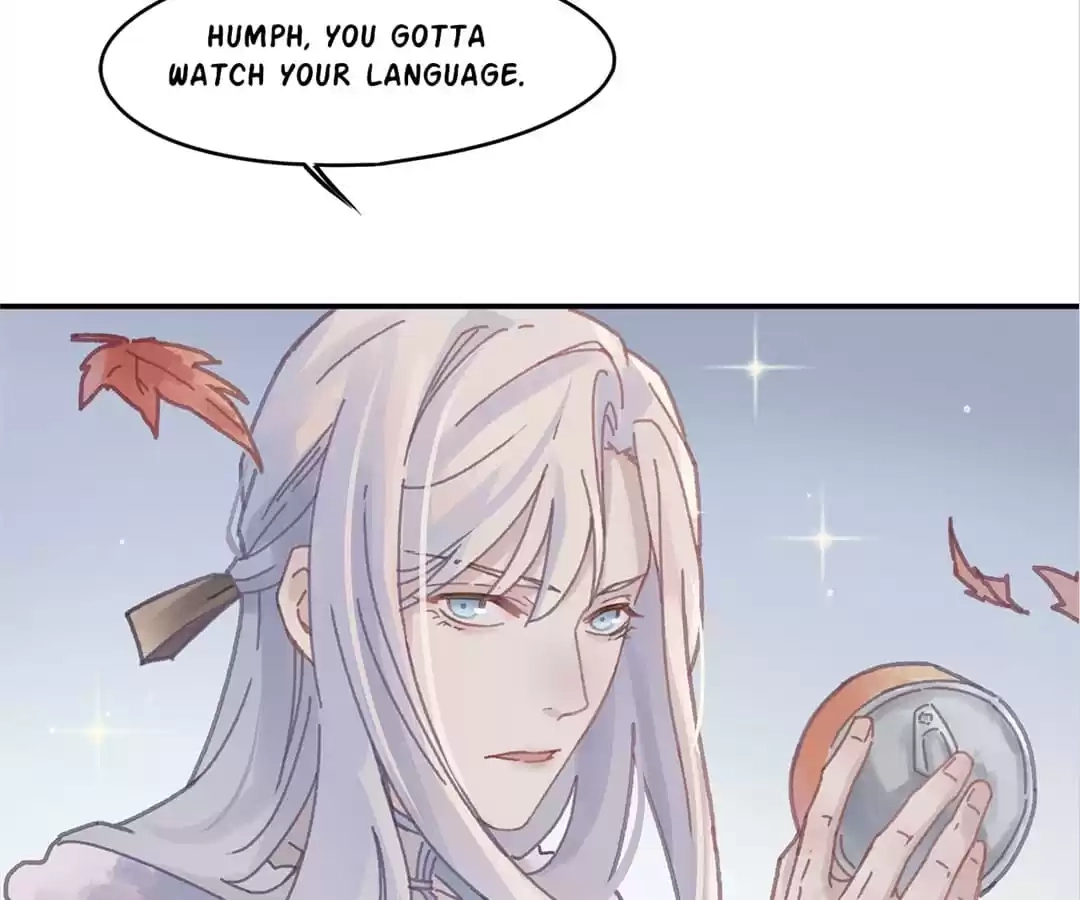 I Brought A Guard In Ancient Times Chapter 62 page 45 - 